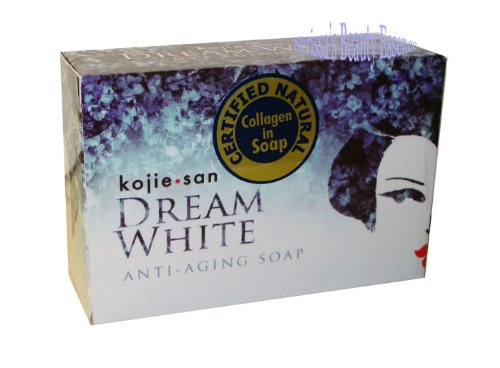 Kojie San Dream White ANTI-AGING/WRINKLE Soap (135g)