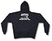 Hawaii State Motto Haka Tiki Mou Sha'ami Leeki Toru Men's Hoodie Sweat Shirt Small th...