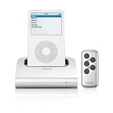 Dock Station Ipod with rf Remote