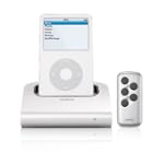 Dock Station Ipod with rf Remote