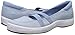 Grasshoppers Women's Juniper Mary Jane Slip-On Flat