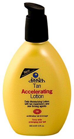 Childrens Toyshop  Health & Personal Care : Body Drench Tan Accelerating lotion 10oz