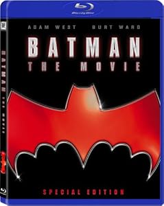 Cover Image for 'Batman: The Movie'