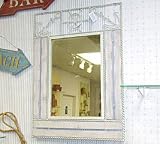 Decorative Nantucket Nautical Sea Design Wall Mirror Home Decor Wall Decor