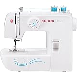 Singer 1304 Start Free Arm Sewing Machine with 6 Built-In Stitches