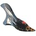 Leopard Print High Heel Bottle Holder