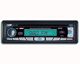 New In-Dash Car CD Player Detachable Face AM FM Radio