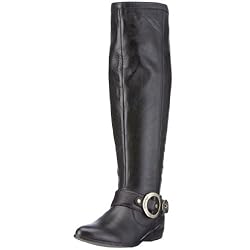 Tamaris 1-1-25587-25 Maiolo-B-1-1, Damen Stiefel, Schwarz (BLACK 001), EU 37