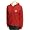 Iowa State Cyclones Red Ladies Comfort Zone Zip-up Hoody Sweatshirt
