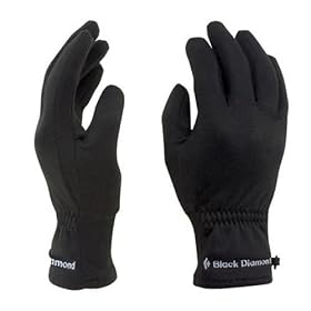 Black Diamond Heavyweight Glove Liners