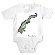 Onesie with alligator, dinosaur, amphibian, crocodile