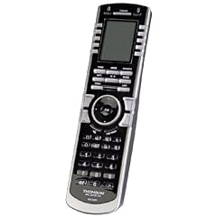 Thomson ROC10509 Universal-Fernbedienung 10in1, mit Farb-LC-Display