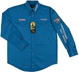 Wrangler: PBR Big and Tall Logo Embroidery