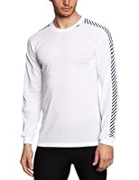 Helly Hansen Men's HH Dry Stripe Base Layer Crew