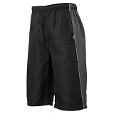 Sports Authority 【スポーツオーソリティオリジナル】【メンズ】ウィンドアップハーフパンツ　ブラック