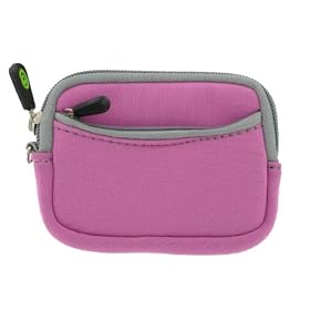 Ultra Slim Sleeve Case for Fuji Film Fujifilm Finepix Fujifilm Finepix + Screen Protector Shield -... by var goTwisterProductImageStrings = new Object();goTwisterProductImageStrings['prodImageNotAvailTextNoColor'] = 