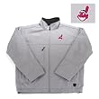 Cleveland Indians MLB "Explorer" Fleece Jacket (Silver)