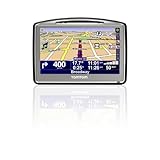 TomTom GO 720 4.3 inch Widescreen Bluetooth Portable GPS Navigator