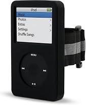 Belkin Sports Cover Black For iPod Video 30Gb