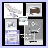 Spa Esthetician Package