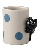 デコレ concombre のぞき見つまようじ入れ CAT