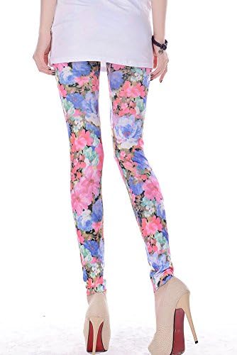 Valentine's Day Present - Lotus Sexy Legging