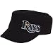 MLB '47 Brand Tampa Bay Rays Women's Janet Adjustable Military Hat - ...