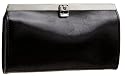 Abas Calf Skin Cate Accordion Wallet