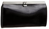 Abas Calf Skin Cate Accordion Wallet