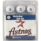Houston Astros Golf Gift Box Set