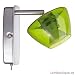 Paulmann Spotlights Zambaioni 50 GZ10 Chrom matt/Grün transparent 230V