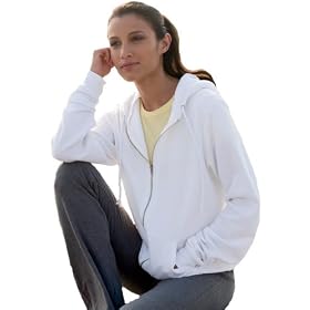 Buy American Apparel Flex Fleece Unisex Hoodie - DISCONTINUED ITEM BLOWOUT by American Apparel
