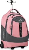  : High Sierra FastForward Wheeled Pack (Blossom, Satin Sheet, Black)