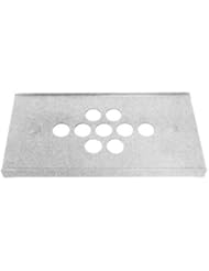 Major Appliances: Duke DUKE 155873 Lid Slotted Gray Pan Cover For Fwm3-24 Oem Part/Model No. 281606 by Duke