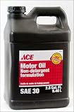 ACE NON DETERGENT 30 MOTOR OIL