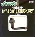 Danaher Tool Group 30605 Chuck Key
