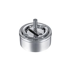 Visol Metal Tight Push Ashtray
