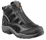 Ariat Women's Terrain Zip H2O Hiking Boot, Black, 10.5 (B) Medium US