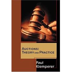 Auctions: Theory and Practice (The Toulouse Lectures in Economics)