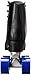 CHICAGO Skates Premium Black Quad Roller Skates for Boys and Men Beginners Classic Adjustable High-Top Design for Indoor or Outdoor Skates and Roller Derby