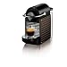 Krups YY1204FD Nespresso Pixie Machine � expresso Marron fonc�