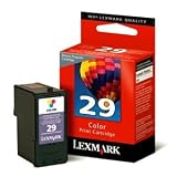 OEM Lexmark 18C1429 (#29) Color ink Cartridge for X2500 X2530 X5070 Z5320 X5495 Z845 Z1300 Z1310