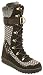 DC Dacha 09 Women's Snowboard Boots - Dark Chocolate