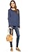 Wilt Women's Asymmetrical Slouchy Tunic
