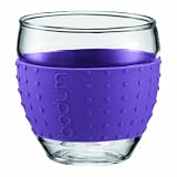 Bodum - 11165-278 - Pavina - Set 2 Verres - 0,1 L - Violet