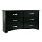 Room Essentials® 6-Drawer Dresser - Black
