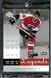 2001 /02 Upper Deck NHL Legends Hockey # 53 Bobby Clarke Flyers - Mint Condition - In Protective Display Case !
