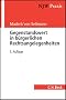 Der Gegenstandswert in b�rgerlichen Rechtsangelegenheiten