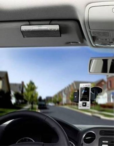Sony Ericsson HCB-108 Bluetooth Car Speakerphone