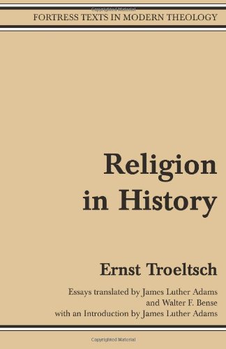 Religion in History (Fortress Texts in Modern Theology)
